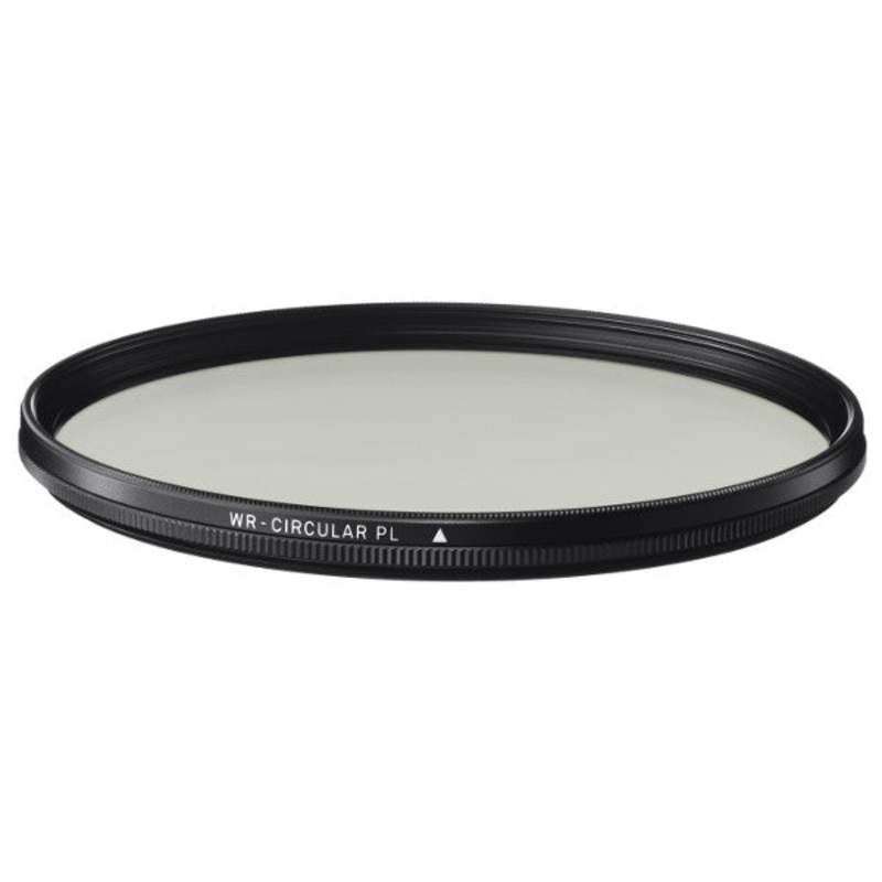 Sigma Water Repellent Circular Polarizer Filter 67mm