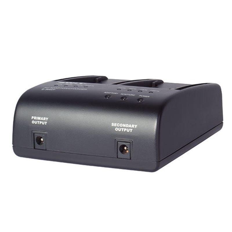 Swit S-3602F 2-ch SONY NP-F Chargeur et adaptateur