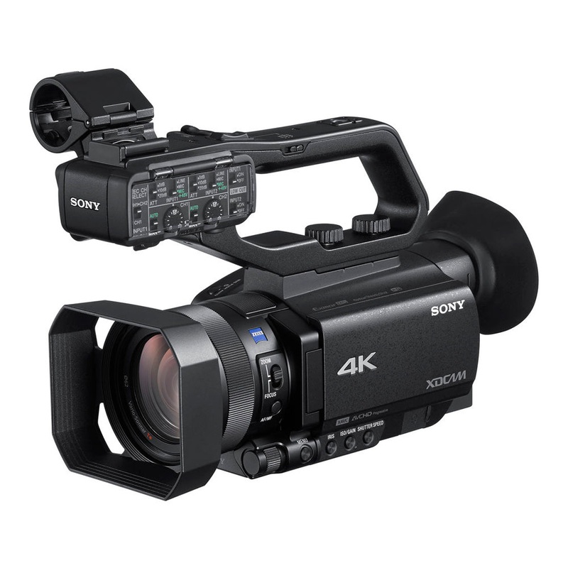 Videocmara Sony PXW-Z90V 4k HDR XDCAM