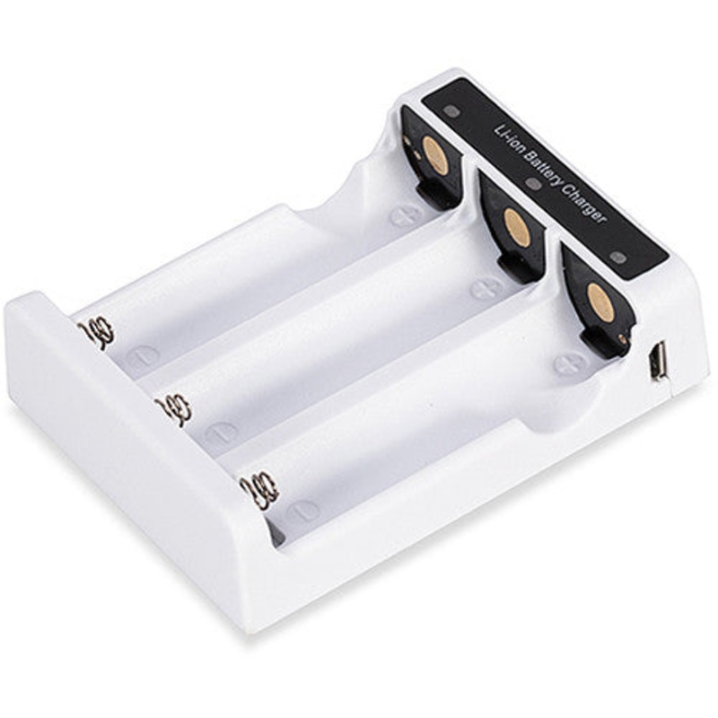 Zhiyun-Tech 3-Bay 18650 Battery Charger