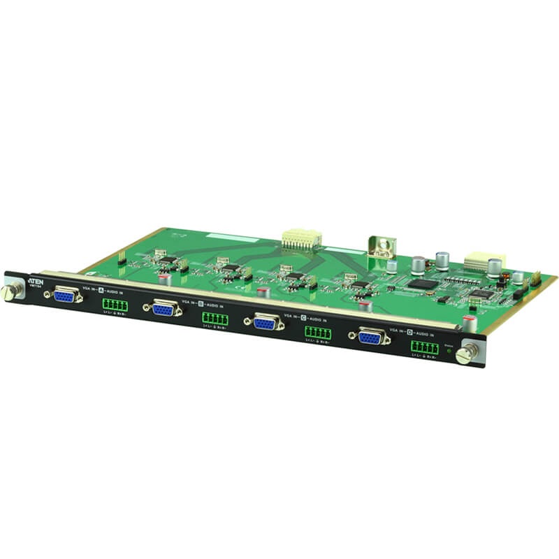 ATEN VM7104 4-Port VGA Input Board – ATENVM7104
