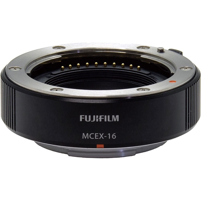 Fuji MCEX-16 Macro Extension Tube