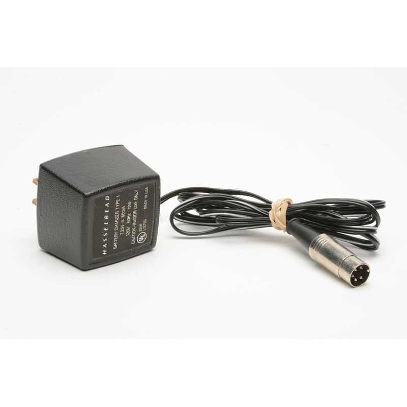 Hasselblad Type 1 Battery Charger, tested, works great