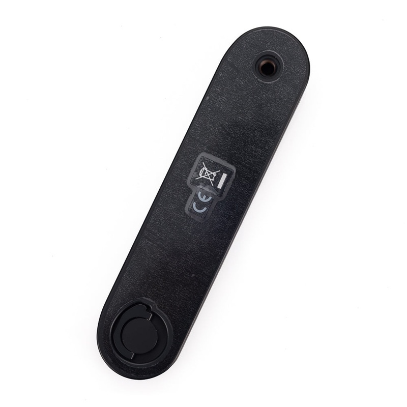 Leica Base Plate for M4, M6, M6 TTL, M7, MP, black chrome