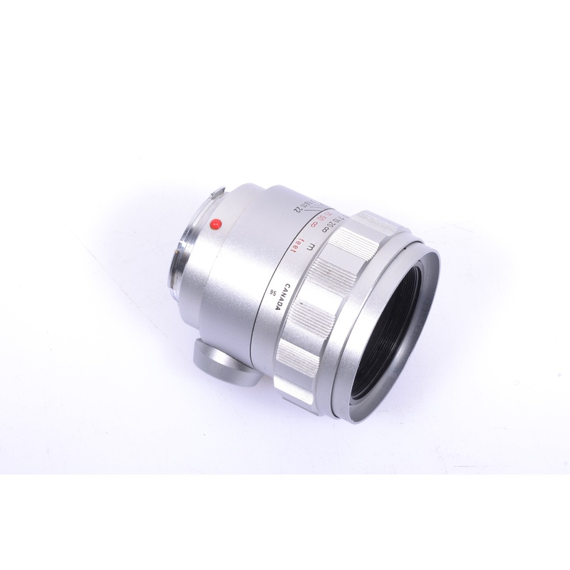 Leica Leitz Canada lens base / mount for Summicron 90mm f2 lens – Part