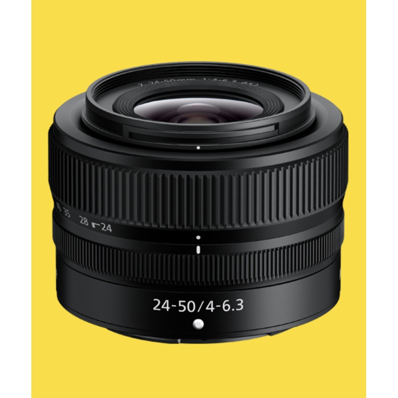 Nikon Nikkor Z 24-50mm F/4-6.3