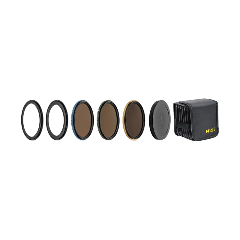NiSi 95mm Swift FS ND Filter Kit
