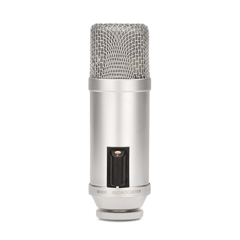 RDE BROADCASTER MICROPHONE