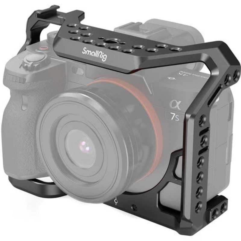 SmallRig 2999 Camera Cage for Sony Alpha a7S III