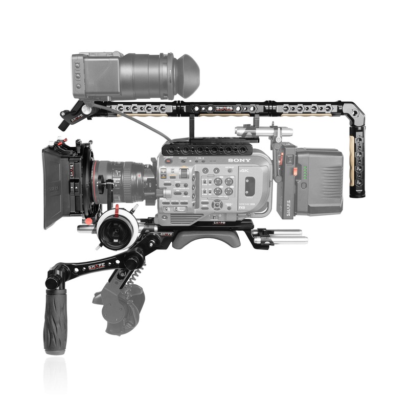 Solution complte pour Sony FX9