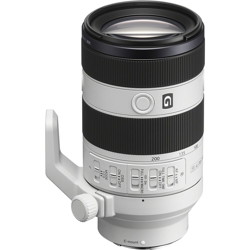 Sony FE 70-200mm f/4 Macro G OSS II Lens (Sony E) – SEL70200G2