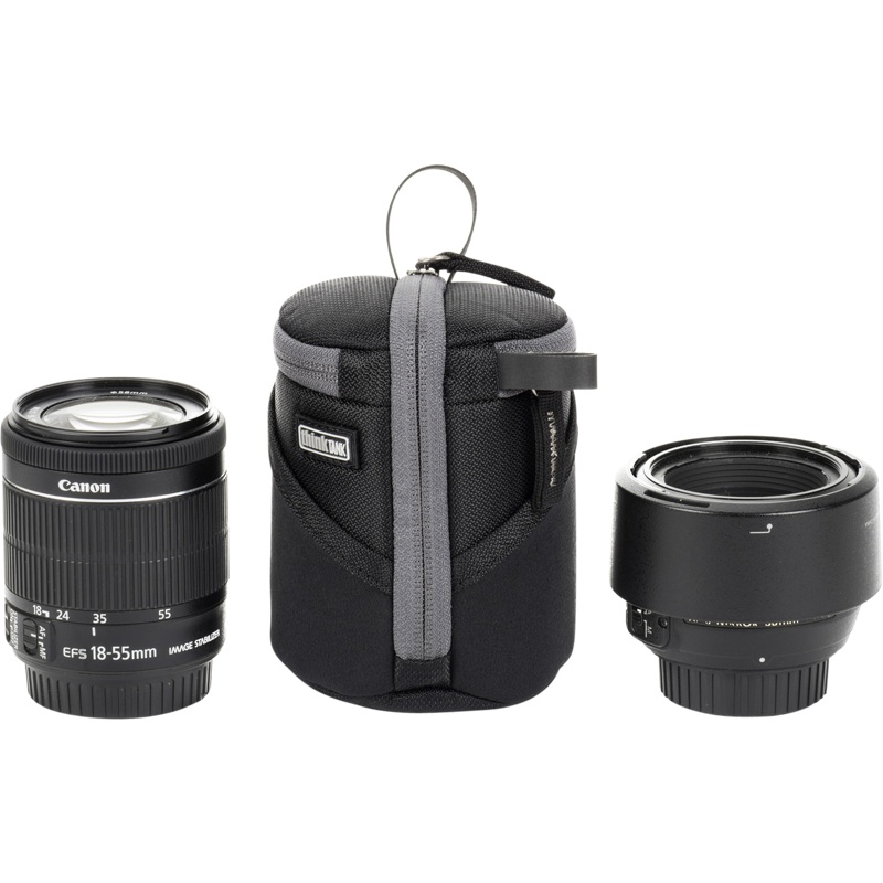 THINK TANK LENS CASE DUO 5 (BLACK)