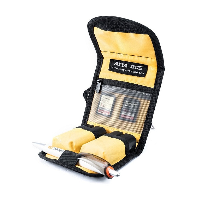 Vanguard Alta Battery Case – Small