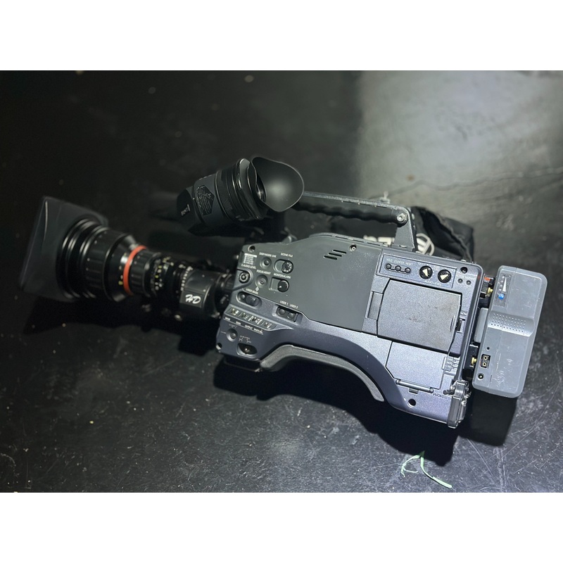 Videocmara Panason P2HD AG-HPX500MC P2HD