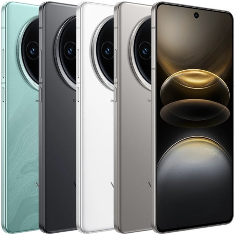 Vivo X100s 5G V2359A Dual SIM 16GB+1TB (China Version) Gray