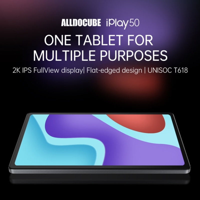 Alldocube iPlay 50 LTE 10.4 inch 6GB+64GB Grey