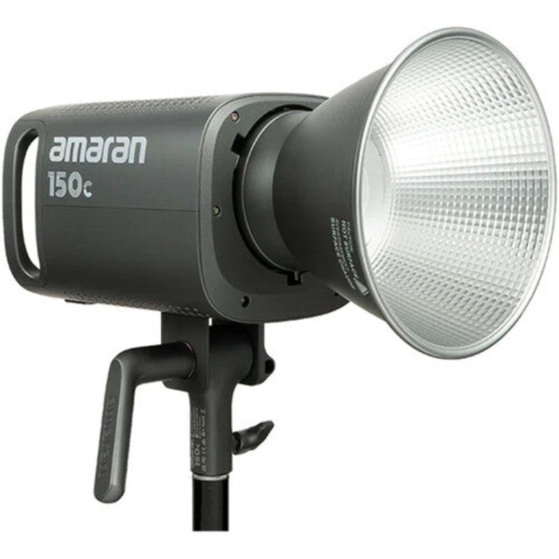 Aputure Amaran 150C RGBWW Full-Color Bowens Mount LED Gray
