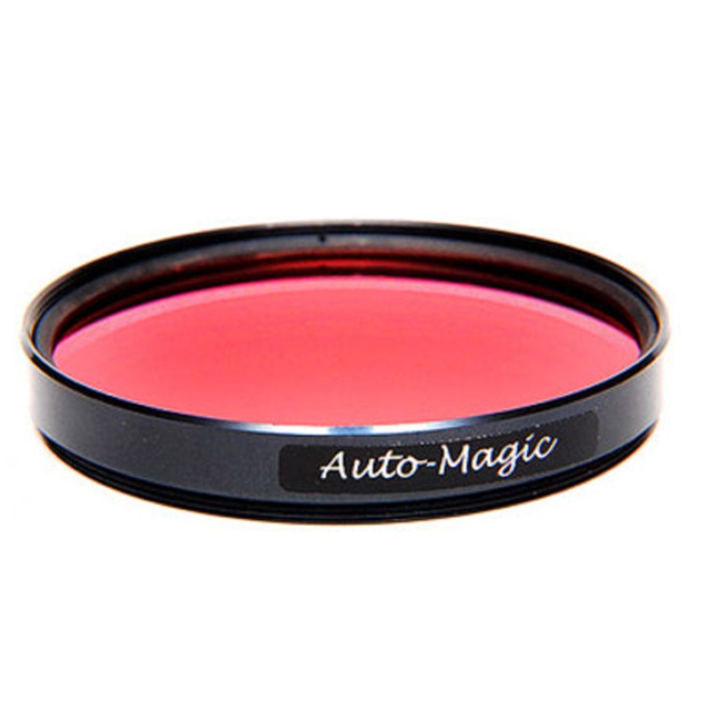 Auto Magic External 49mm Blue Water Filter