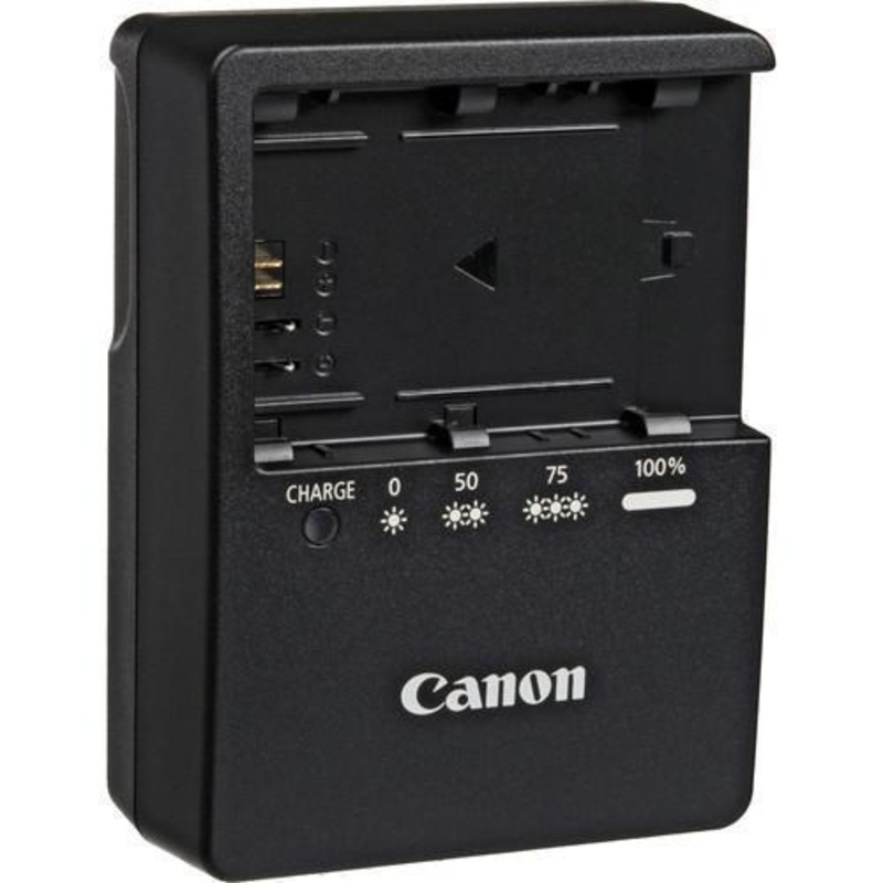 Canon Charger LC-E6E For LP-E6