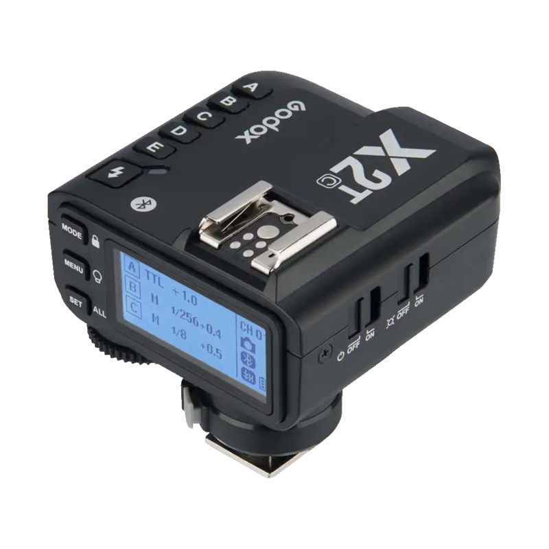Godox X2T 2.4 GHz TTL Wireless Flash Trigger for Canon
