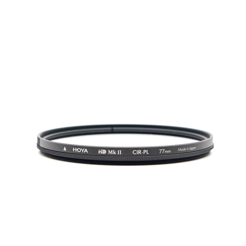 Hoya 77mm HD CIR-PL Filter