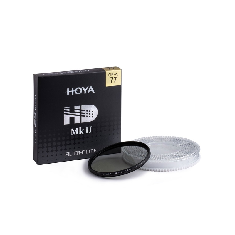 Hoya HD MK II CIR-PL Filter 49mm