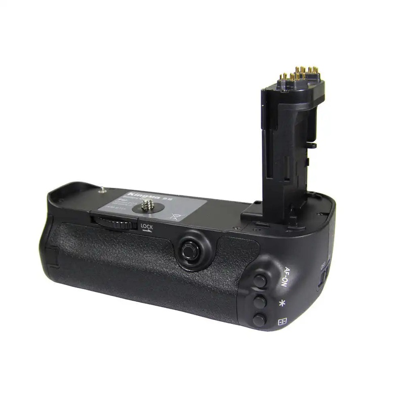 KingMa BG-E11 | Canon | EOS 5D Mark , 5DS & 5DSR | Battery Grip | Dual Slot