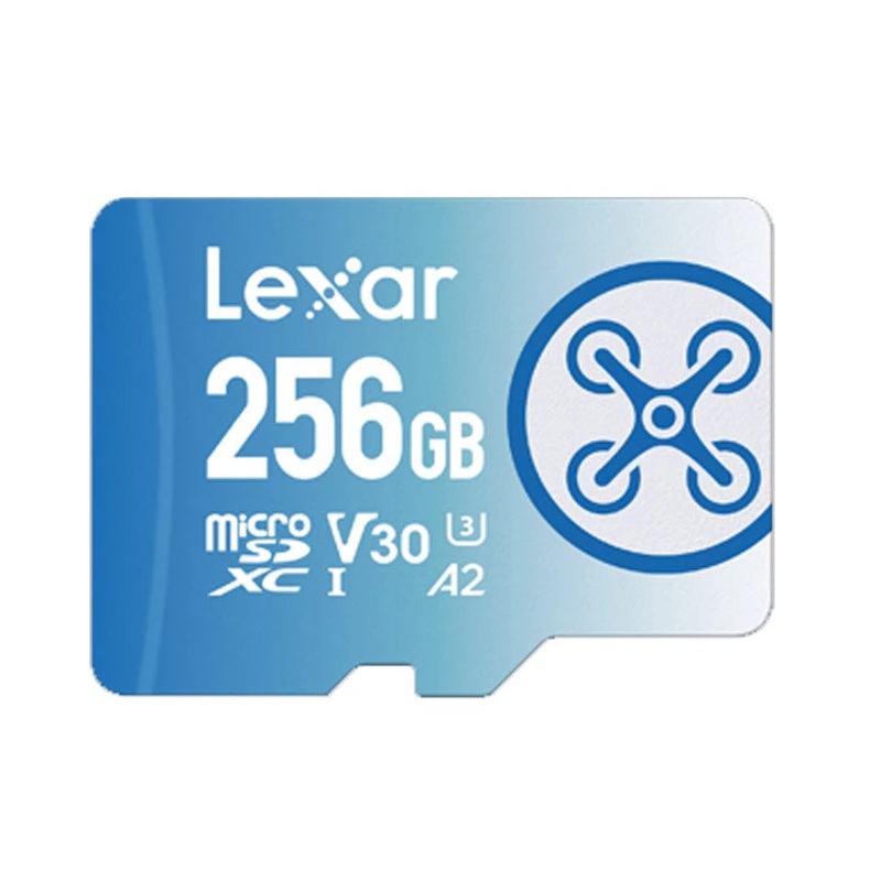 Lexar 256GB FLY microSDXC UHS-I Card 160MB/s