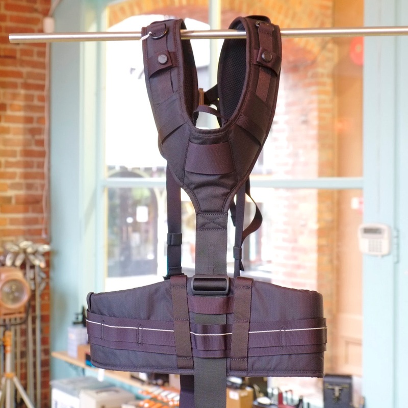 Lowepro S&F Series Technical Harness and Deluxe Belt (L/XL)