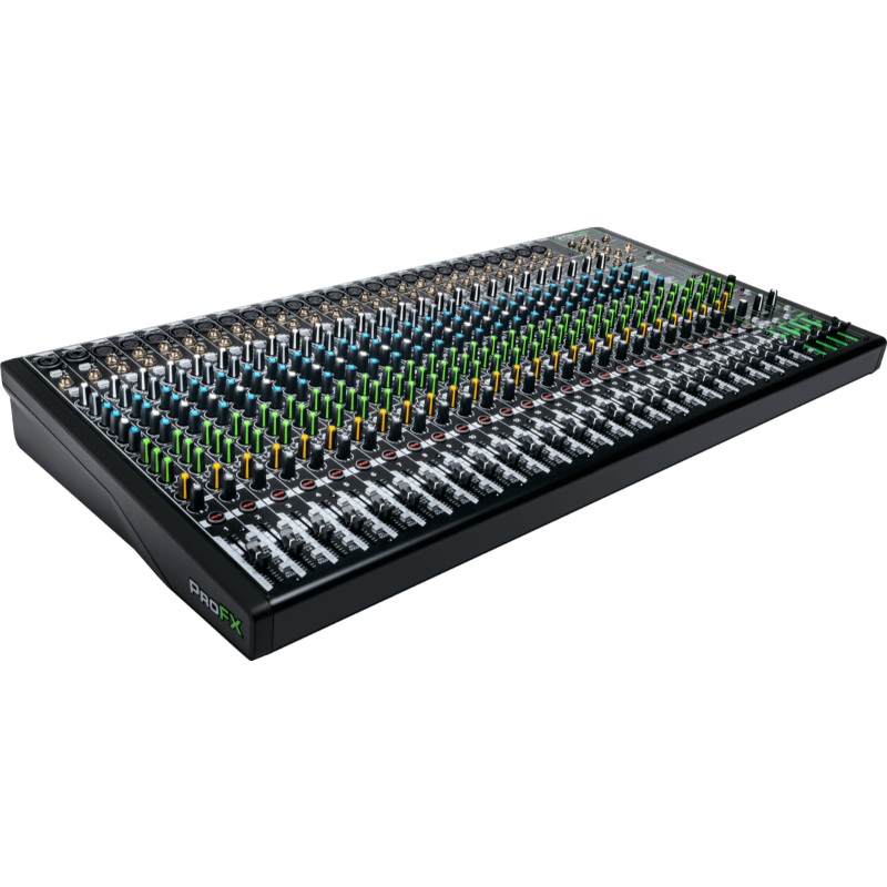 MACKIE – SMK PROFX30V3 Table de mixage USB 30 canaux + effets