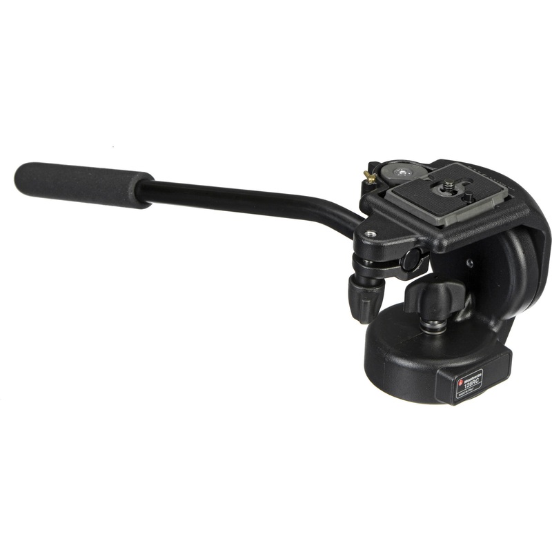 Manfrotto Micro Fluid 128RC