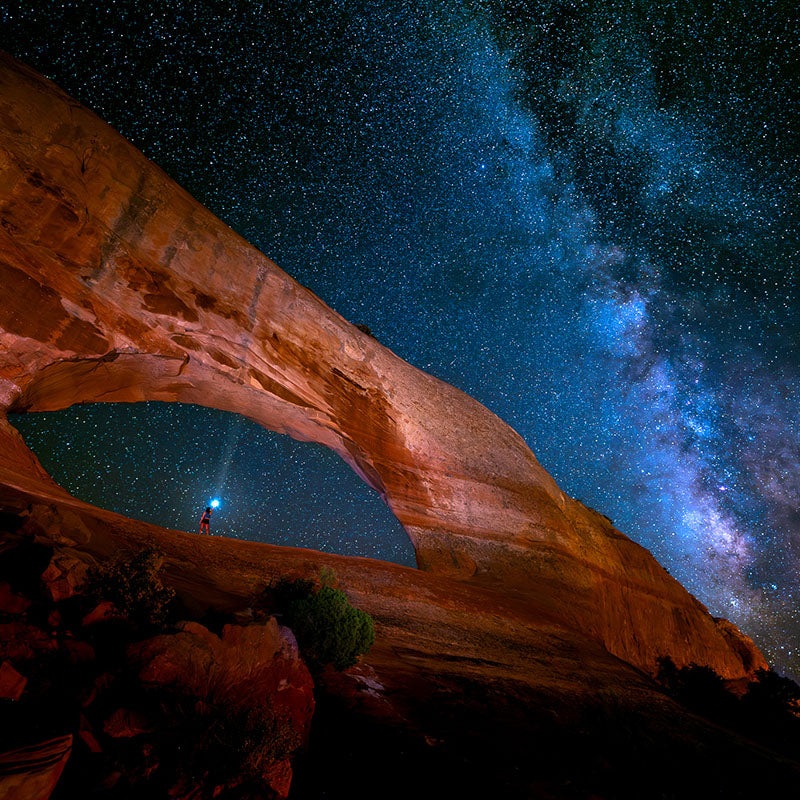Moab Astrophotography Workshop | Sep 13 – 18, 2025