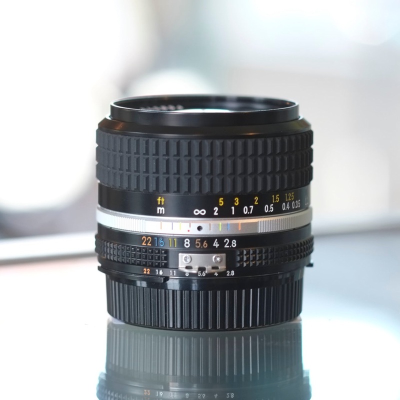 Nikon 24mm f2.8 AI-S Nikkor