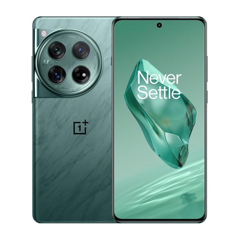 OnePlus 12 (Global, CPH2581) (512GB+16GB, Flowy Emerald) NEW 6921815626077 6921815626077