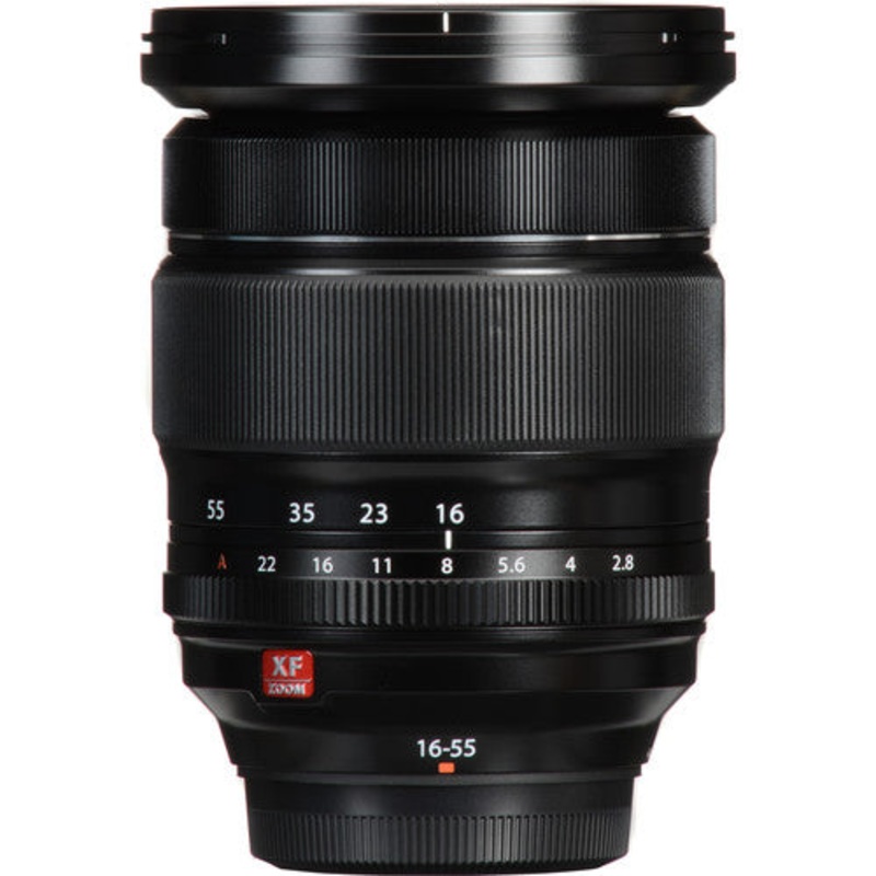 (Pre Order 12-24 Weeks)Fujifilm XF 16-55mm f/2.8 R LM WR Lens
