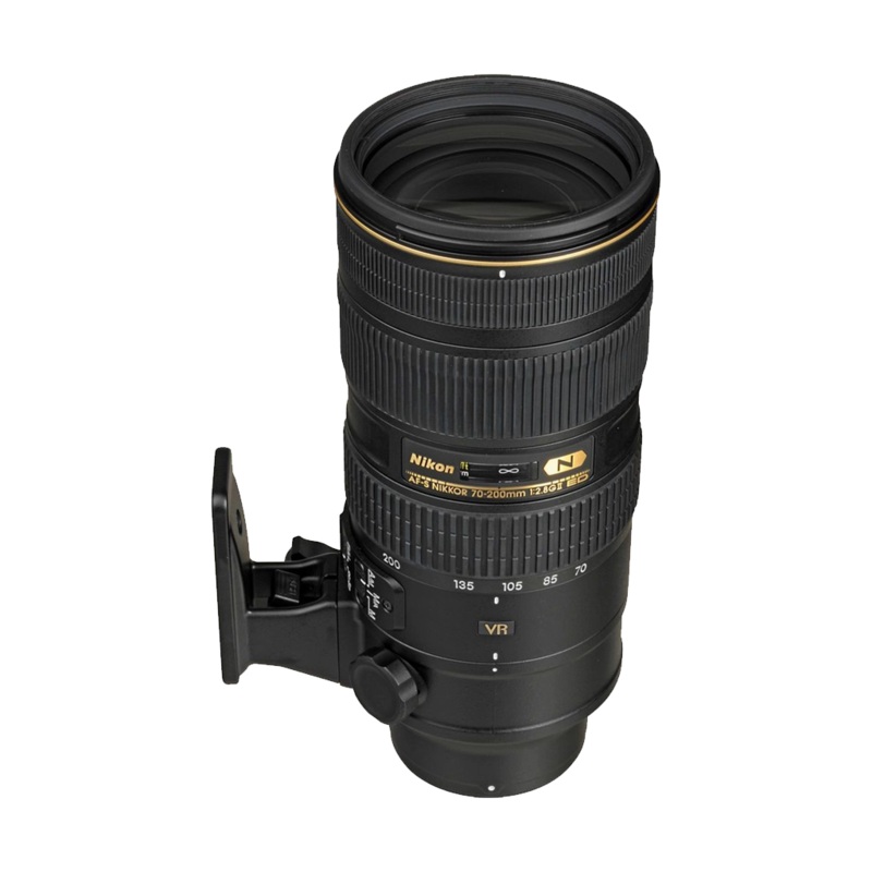 Rental: Nikon AF-S 70-200mm f/2.8 G ED VR II N Lens