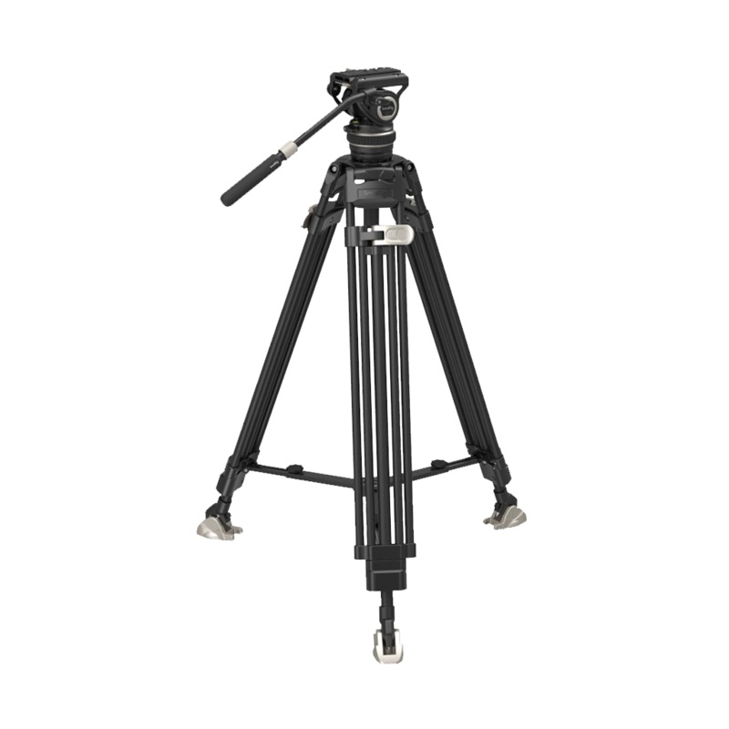 SmallRig FreeBlazer Heavy-Duty Carbon Fiber Tripod System