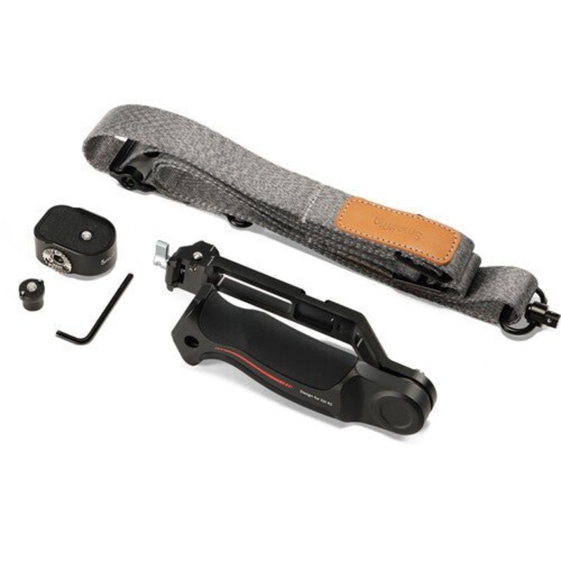 SmallRig Weight-Reducing Sling Handgrip Kit for DJI RS 3 / RS 3 Pro / RS 2 4383