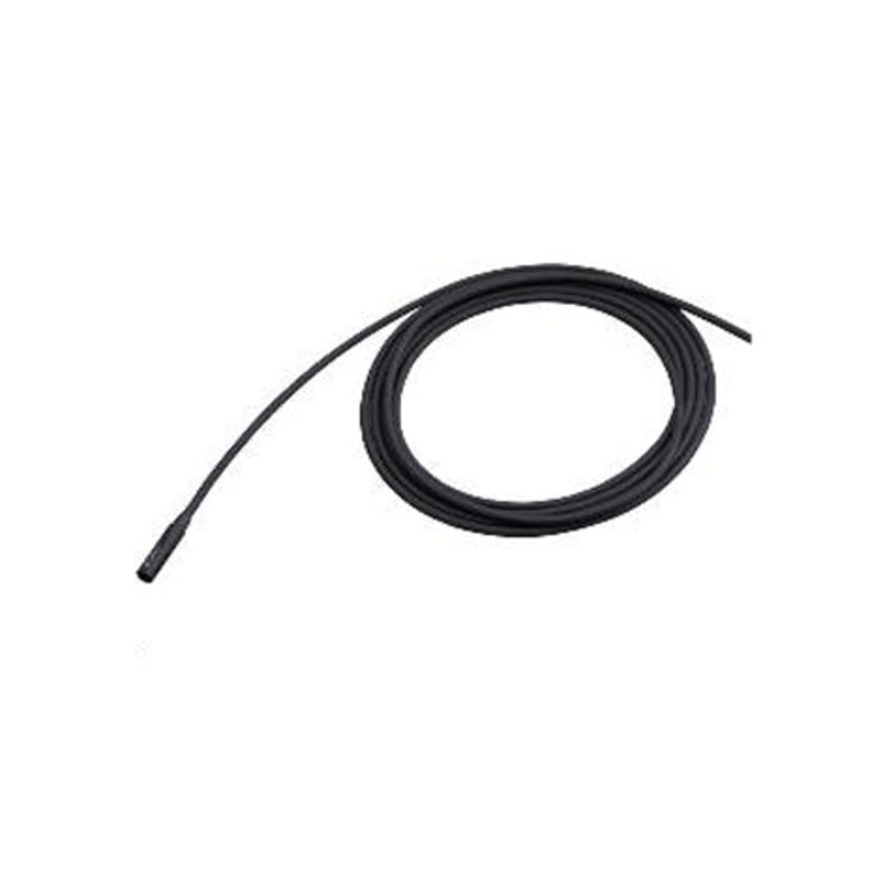 Sony ECM-77BPT Omnidirectional Lavalier Condenser Microphone (Pigtail)
