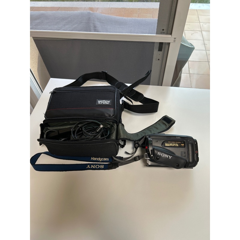 SONY Handycam Hi8