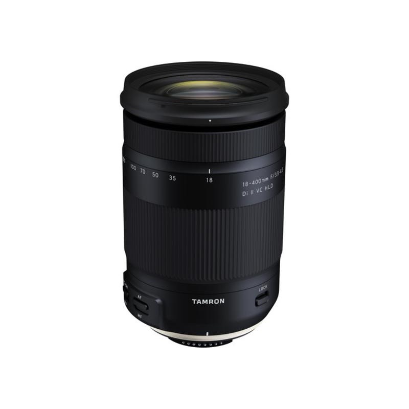 Tamron 18-400mm f/3.5-6.3 Di II VC HLD Canon