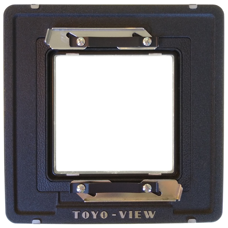 Toyo-View Graphic Lens Board Adapter