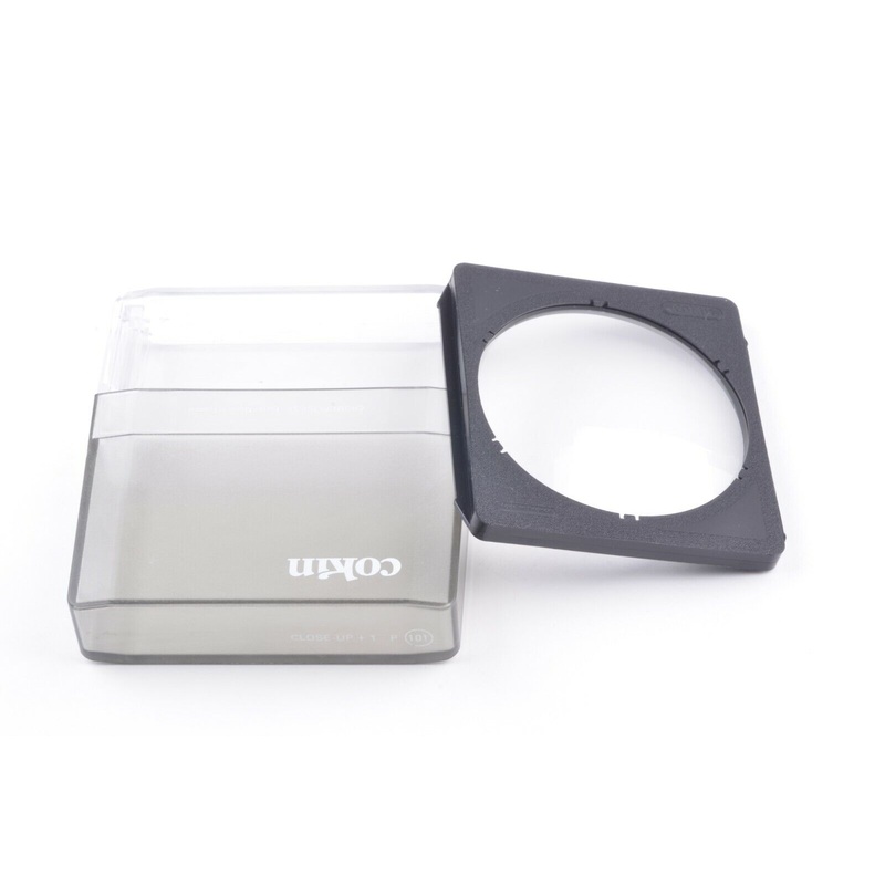 Cokin Close-Up +1 P101 Filter in Jewel Case – Genuine & Mint