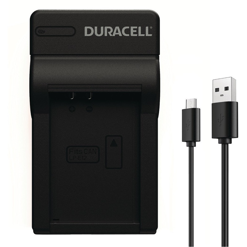 Duracell  Canon LP-E12 Replacement Charger