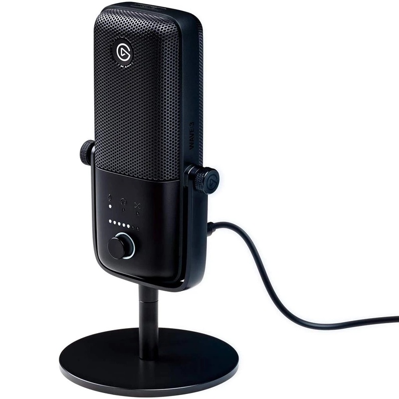 Elgato Wave 3 USB Microphone