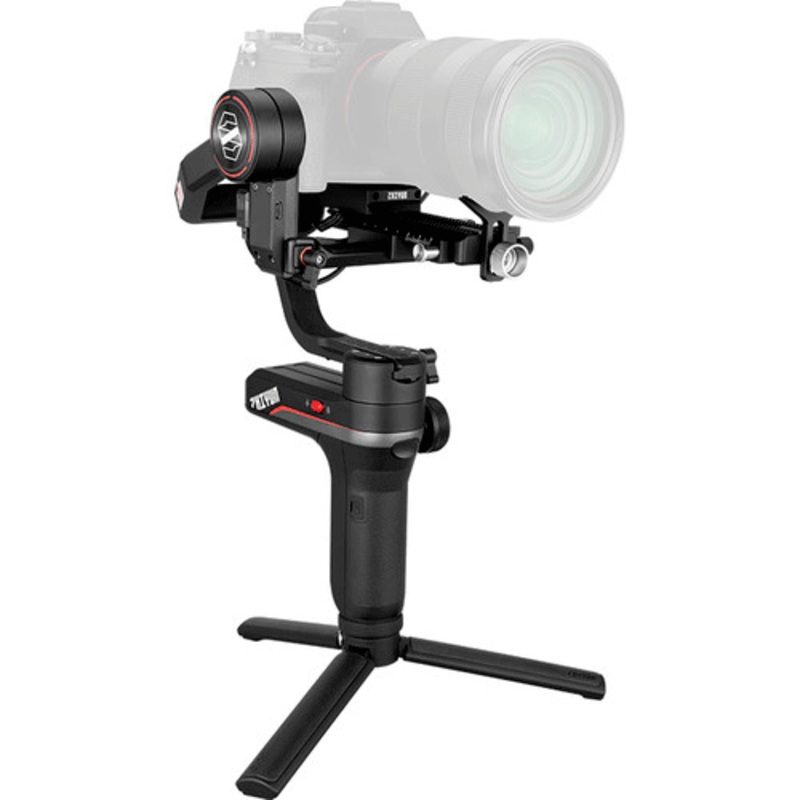 Estabilizador Zhiyun para cmara (max 2lb) – WEEBILL-S