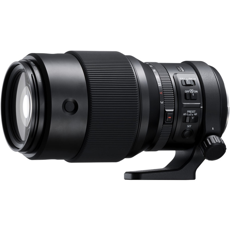 FUJIFILM GF 250mm f/4 R LM OIS WR Lens – 600020030