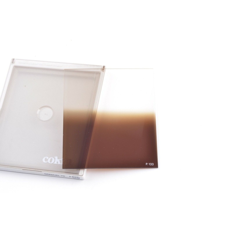 Genuine Cokin Gradual Y2 P133 Filter in Jewel Case