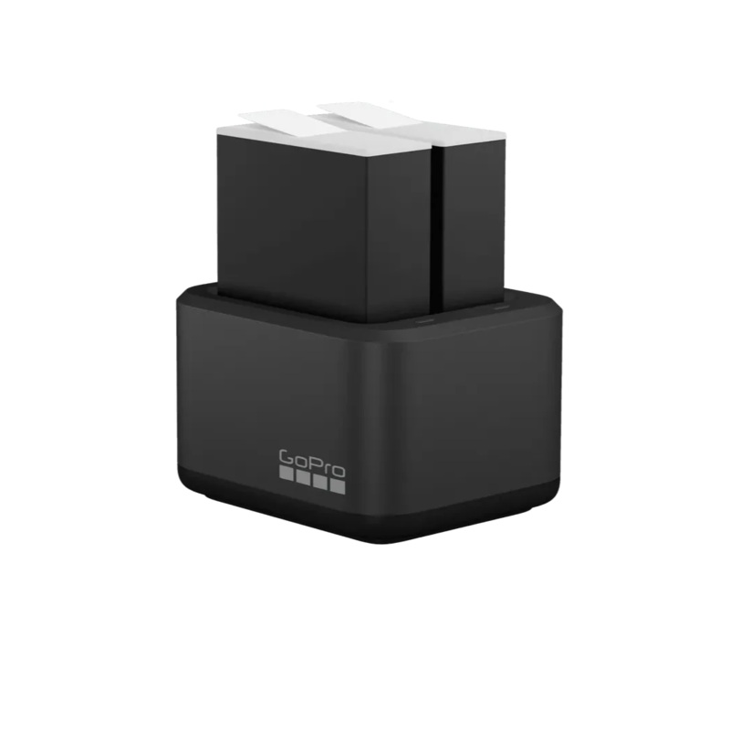 GoPro – Dual Battery Charger + Enduro Batteries