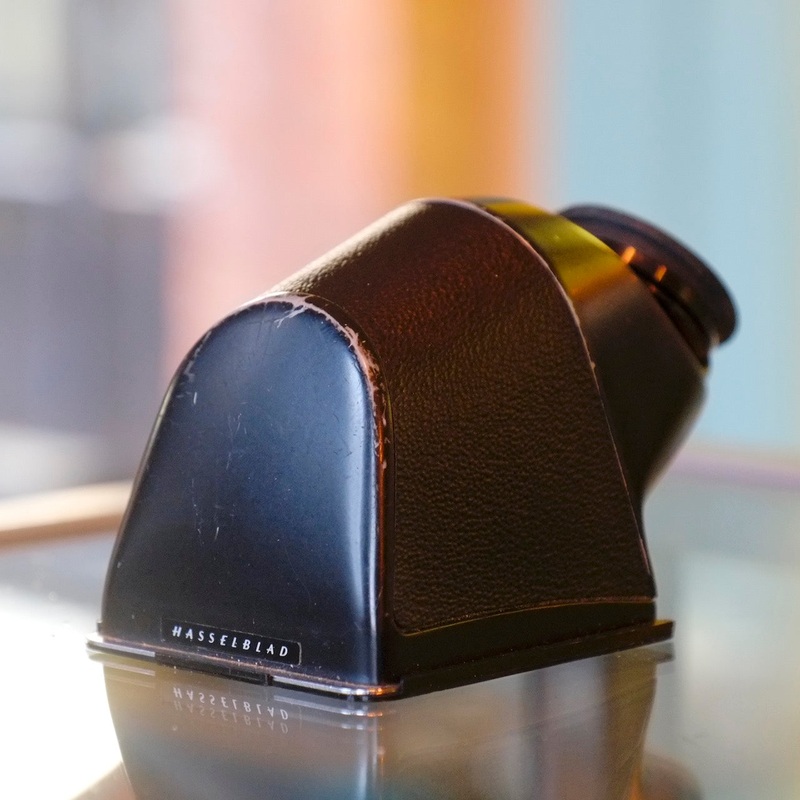 Hasselblad Prism Viewfinder NC2